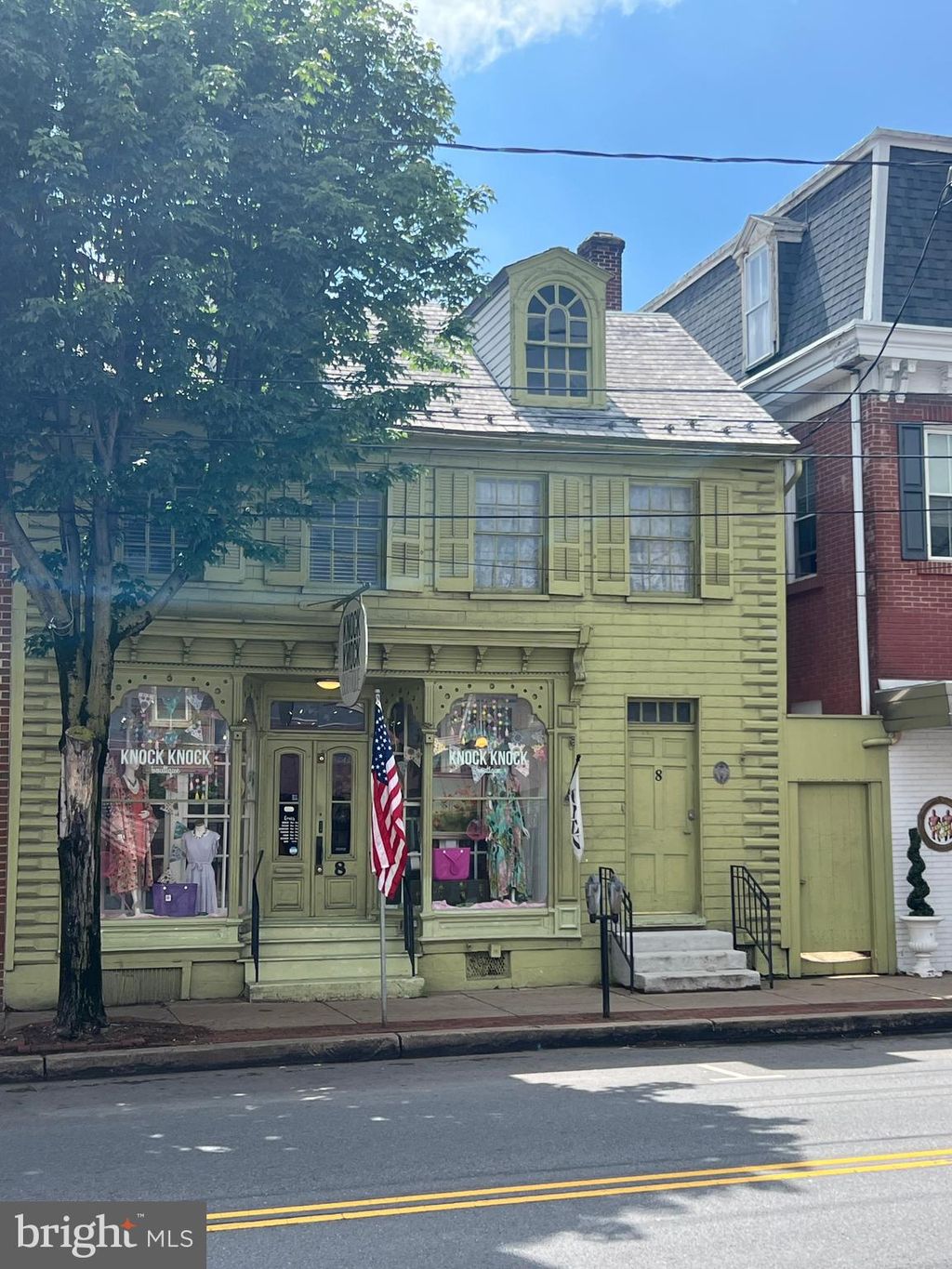 Photo of 8 S Market Street, ELIZABETHTOWN, PA 17022 (MLS # PALA2065084)