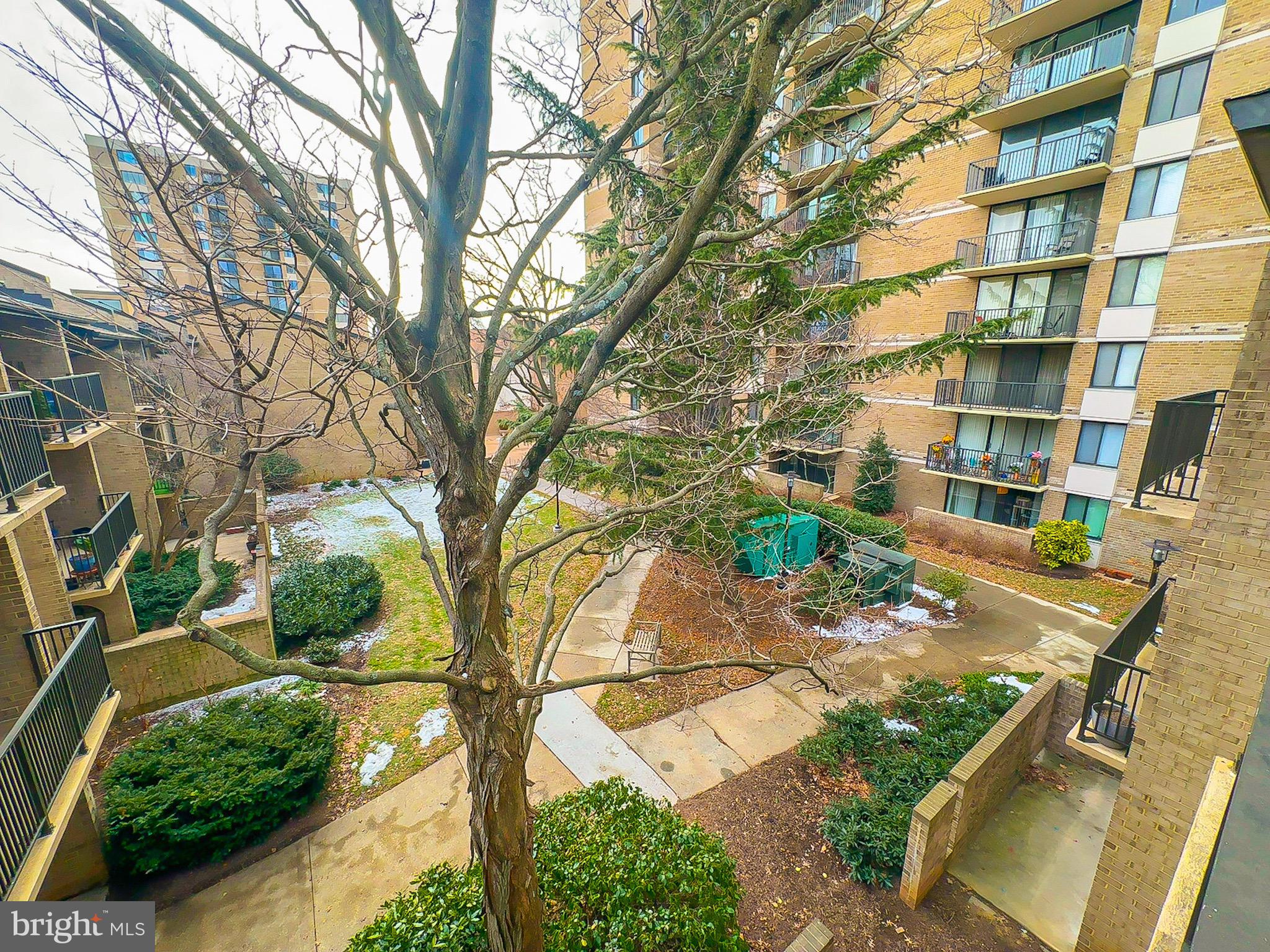 AMERICANA CENTRE - Residential Lease