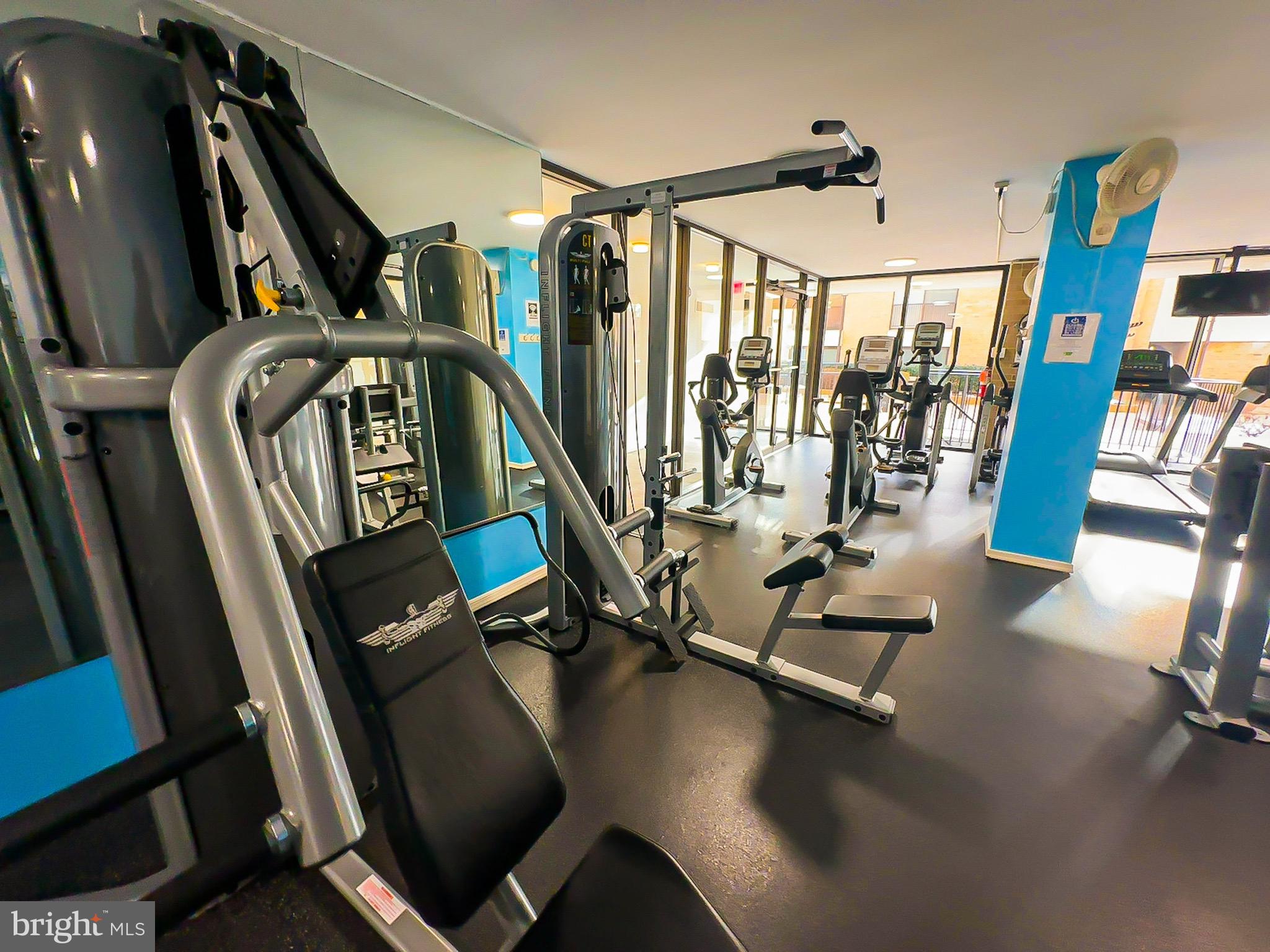 AMERICANA CENTRE - Residential Lease