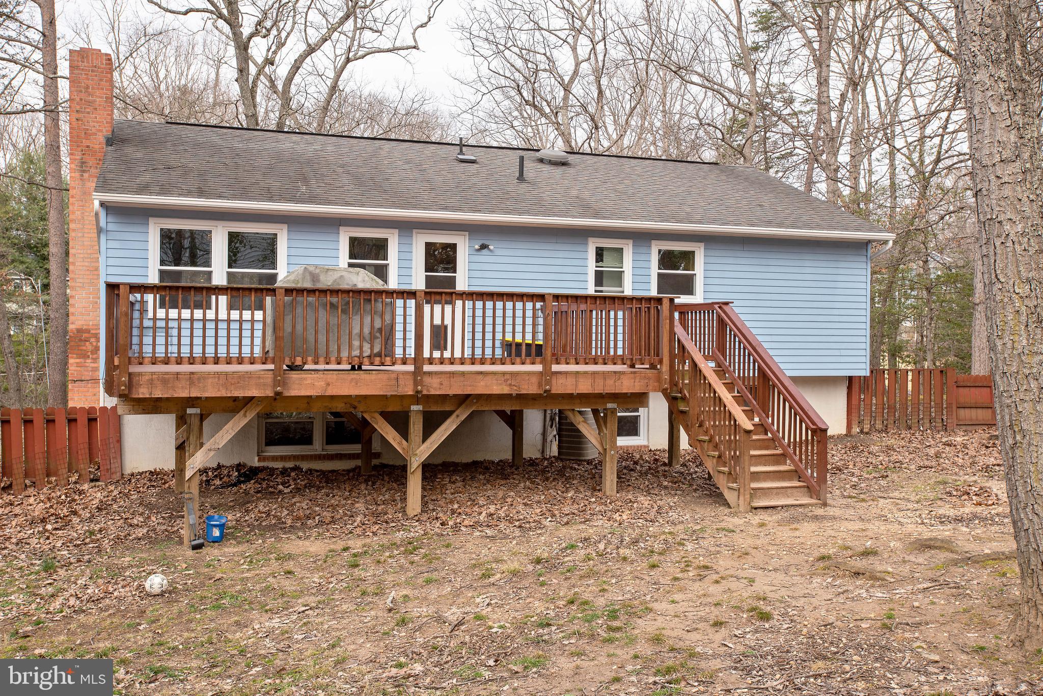 AQUIA HARBOUR - Residential