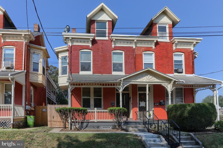 +++Multiple Offers Received.....Offer Deadline has been set for Tuesday, September 16 at 9:00am.  Offer presentation will take place shortly thereafter. +++ CALLING ALL INVESTORS - 15 South 2nd St may be a great addition to your rental portfolio.  Clean and well-maintained! Both units are now vacant and ready for you to fill.  FEATURES INCLUDE :  (2) gas furnaces, (2) hot water heaters, replacement windows, classic brick exterior, and most of the exterior wood is capped. Some exposed painted decorative wood adds architectural appeal.  Tenants will enjoy the high ceilings, laminate flooring, and the old world charm. APARTMENT (1) located on the main level features a spacious living room, attractive kitchen with stainless appliances, 1 bedroom, spacious bath, high ceilings, access to a large side porch, and lovely fenced yard with with green space and patio.  Projected future monthly rent for APT #1 ($1,050).  APARTMENT (2 ) located on the 2nd floor features 2 bedrooms, kitchen, dining room, living room, bath, an attic, and access to private balcony. Projected future monthly rent for APT #2 ($900).  Tenants would pay for gas heat and electric.  No carpet except in 1 bedroom.  Consider adding a coin-operated laundry in the basement, accessible by both tenants through an exterior door.+++ View floor plans in documents.  Excellent investment opportunity. +++++Current owners estimated annual expenses as follows: Annual insurance ($1,461 - bundled with other policies), Owner electric ($0-paid by tenants), Owner gas ($0 - paid by tenants), Trash ($624), Water/Sewer ($790), Annual property taxes ($2,407 currently).  Move in ready!  See photo presentation. Schedule your tour today! (Listing Agent is related to the Sellers).