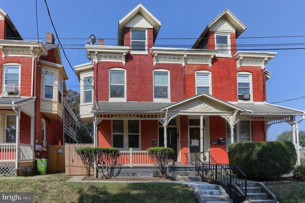 Photo of 15 S 2nd Street, LEBANON, PA 17042 (MLS # PALN2022662)
