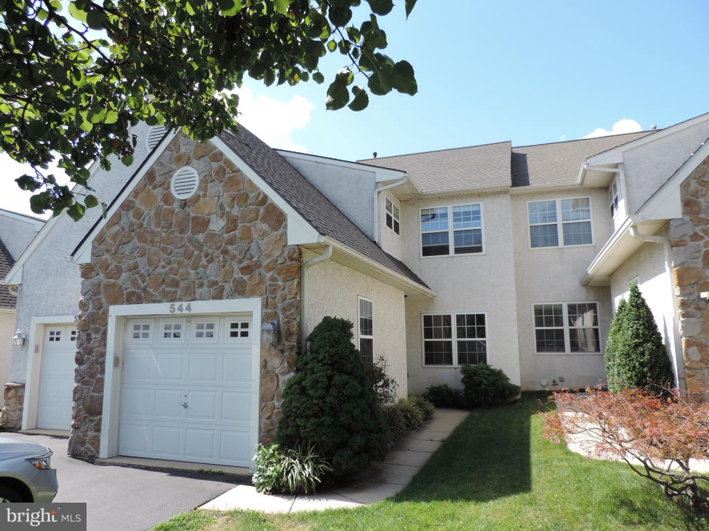 Photo of 544 Cork Circle, WEST CHESTER, PA 19380 (MLS # PACT2134008)