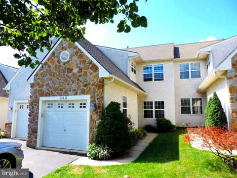 Photo of 544 Cork Circle, WEST CHESTER, PA 19380 (MLS # PACT2134008)