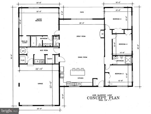 408 MCBRIDE LANE SEVERNA PARK MD 21146