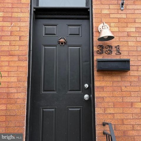 331 S ROBINSON STREET BALTIMORE MD 21224