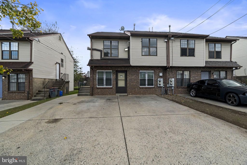 Photo of 4406 Mcmenamy Street, PHILADELPHIA, PA 19136 (MLS # PAPH2557960)