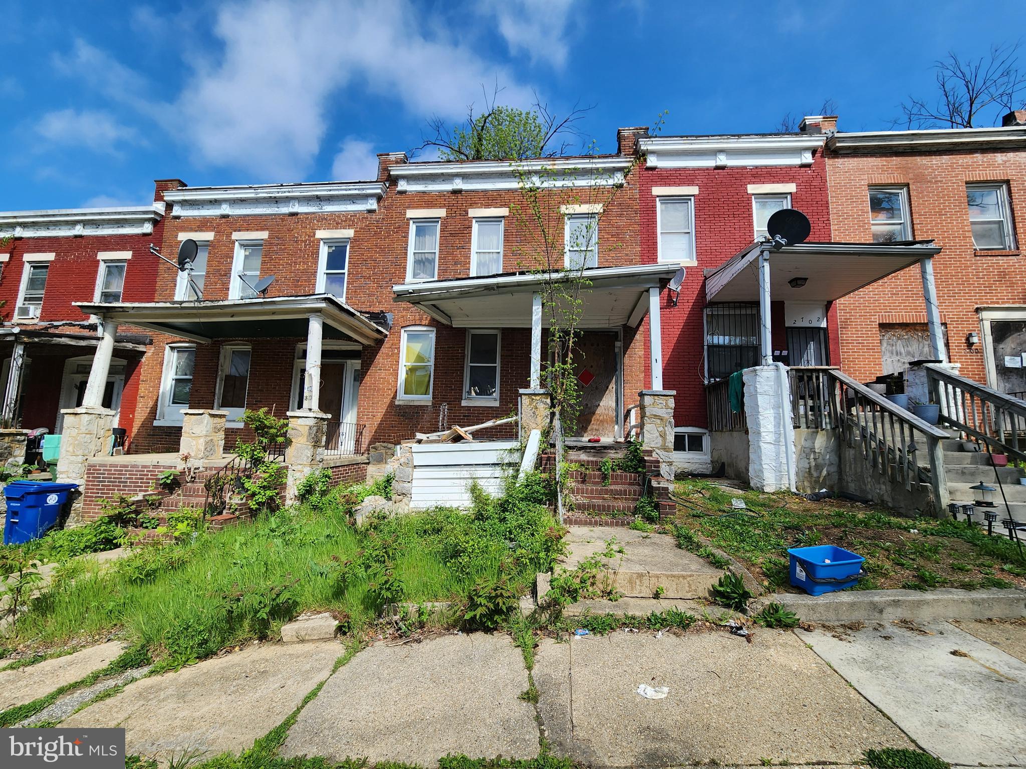 CENTRAL PARK HEIGHTS - Residential