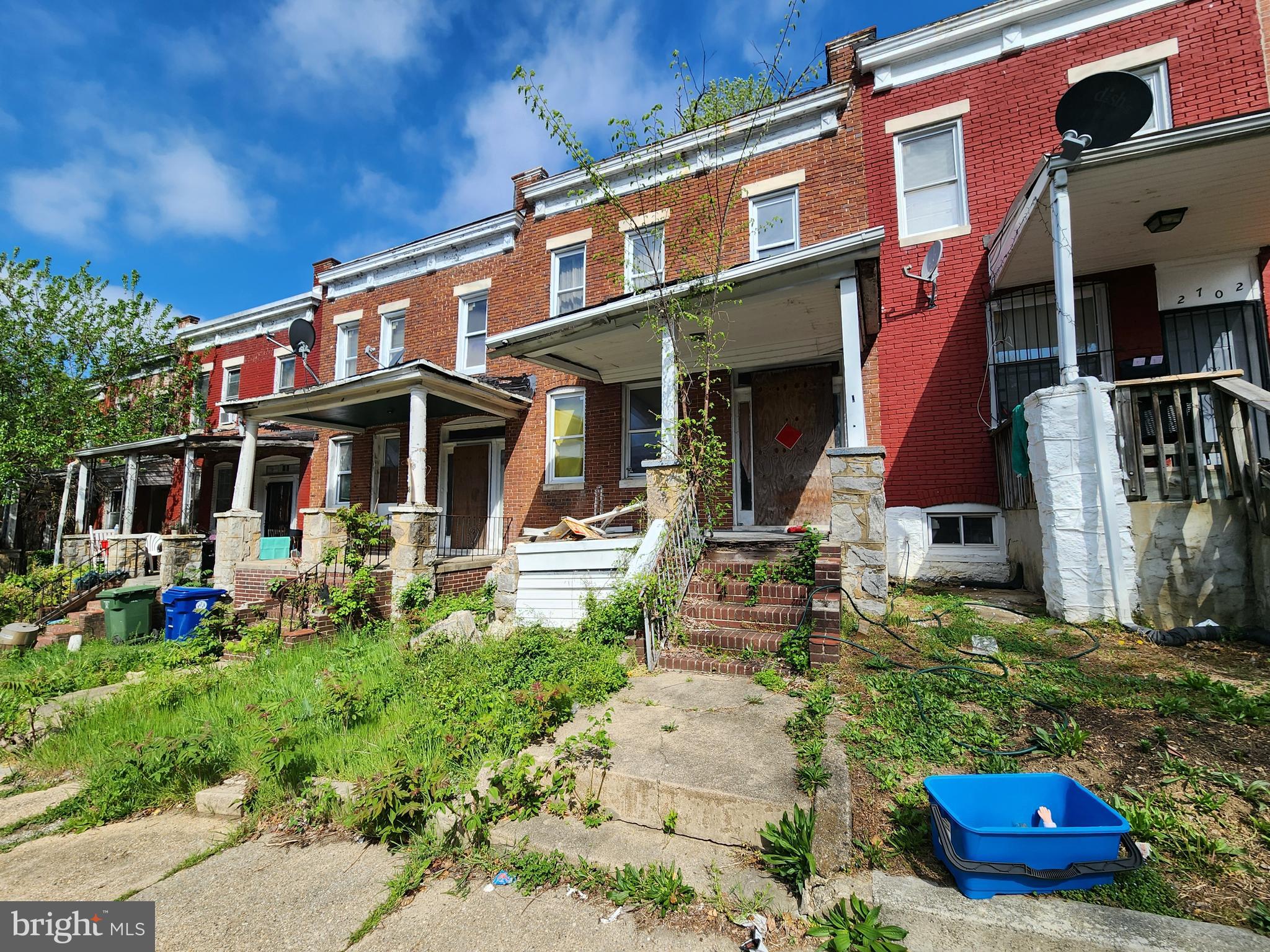 CENTRAL PARK HEIGHTS - Residential