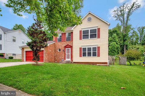 3206 SHEKHAR COURT UPPER MARLBORO MD 20774