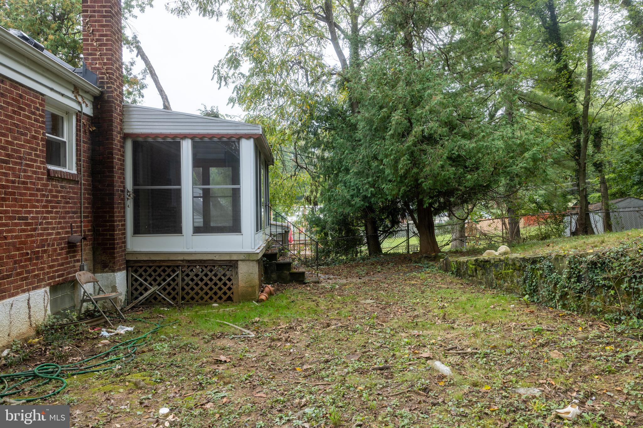 SUDBROOK PARK/PIKESVILLE - Residential