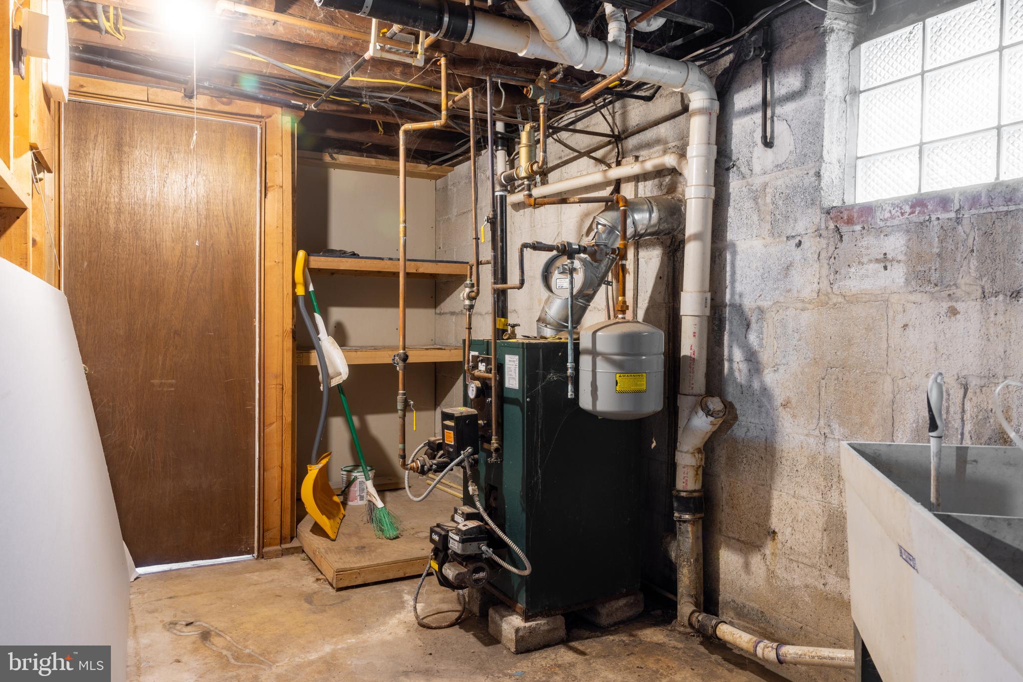 SUDBROOK PARK/PIKESVILLE - Residential