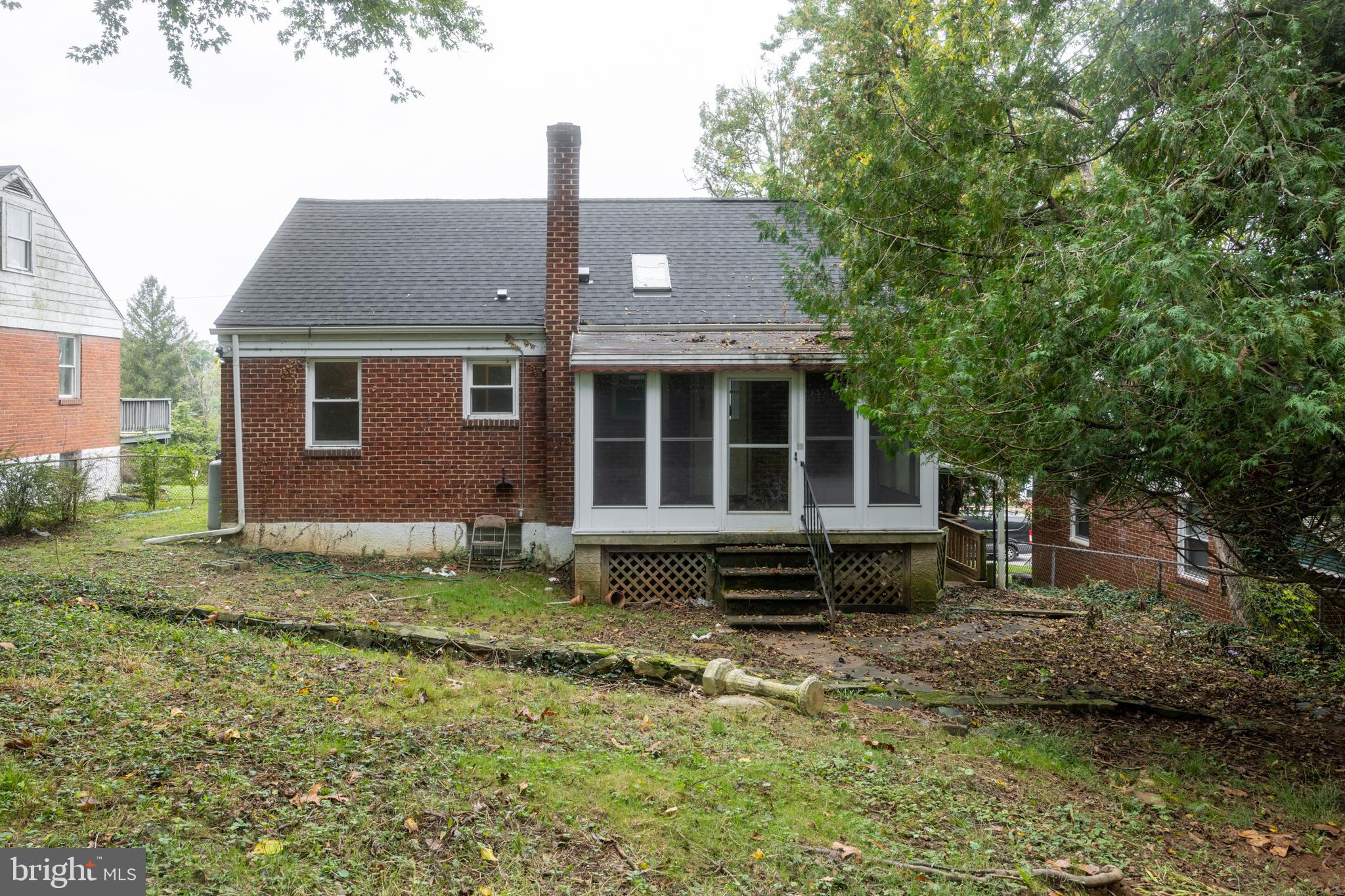 SUDBROOK PARK/PIKESVILLE - Residential