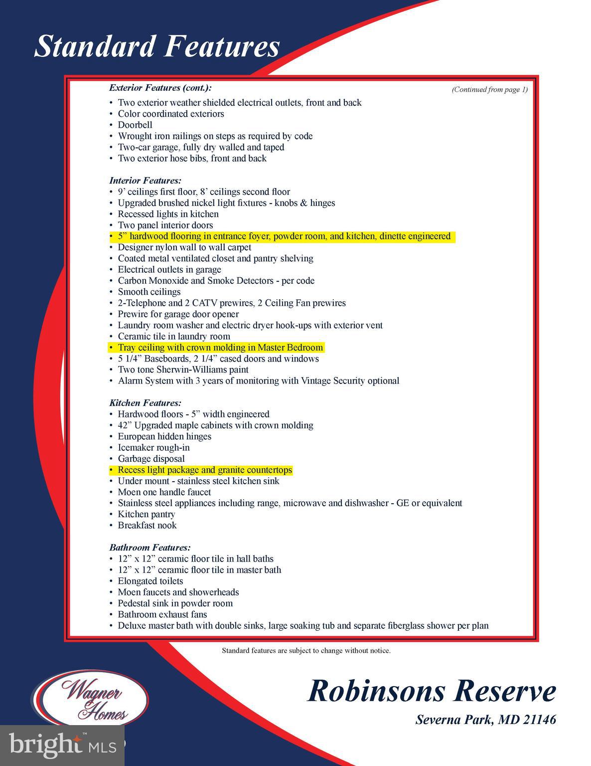 BELLEMEADE - Residential