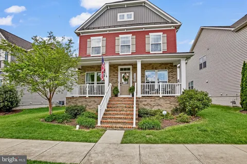 1104 Lander Creek Drive, Brunswick, MD MLS: MDFR2064130