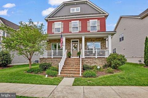 1104 LANDER CREEK DRIVE BRUNSWICK MD 21716