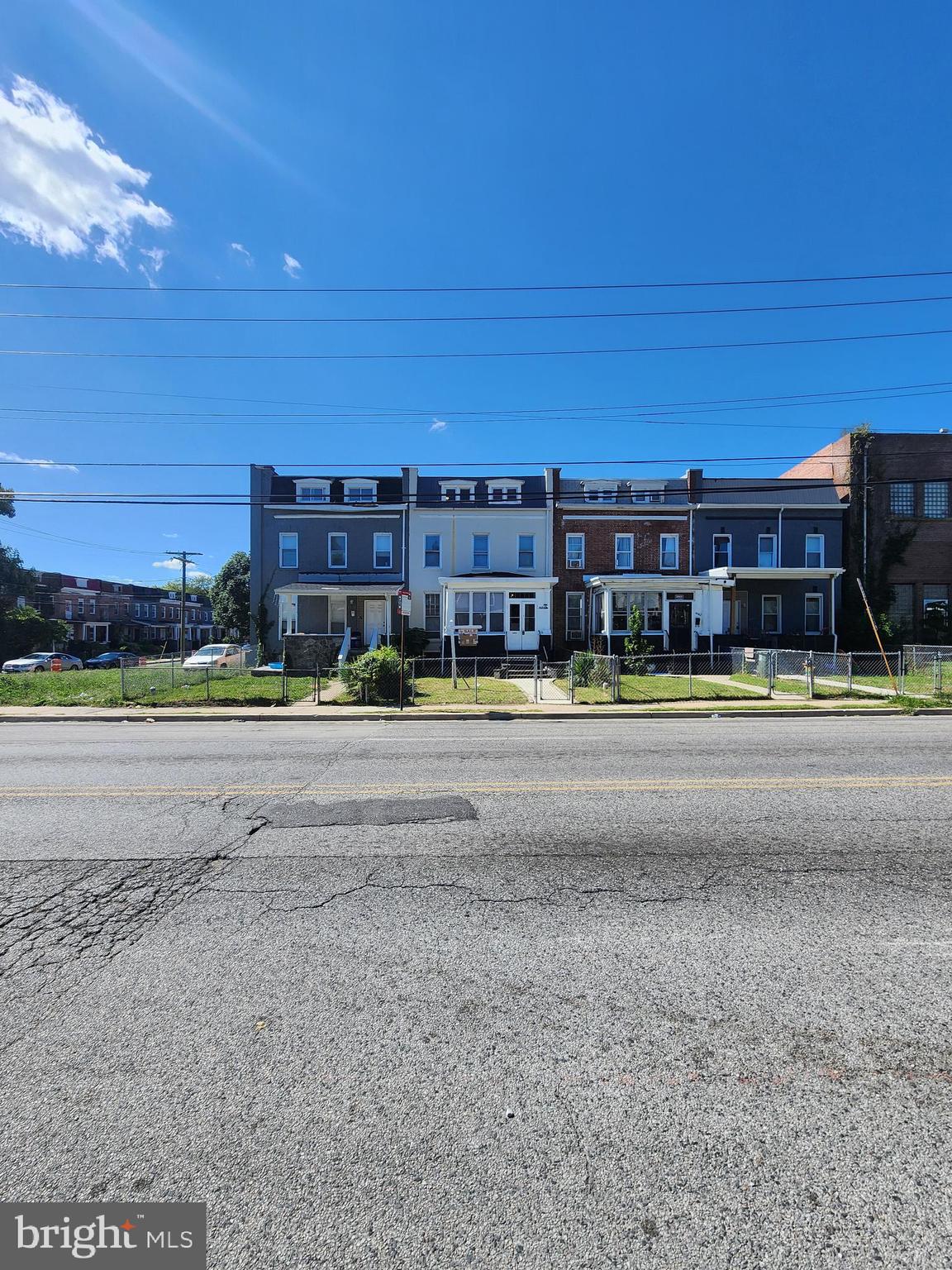 NONE AVAILABLE - Residential