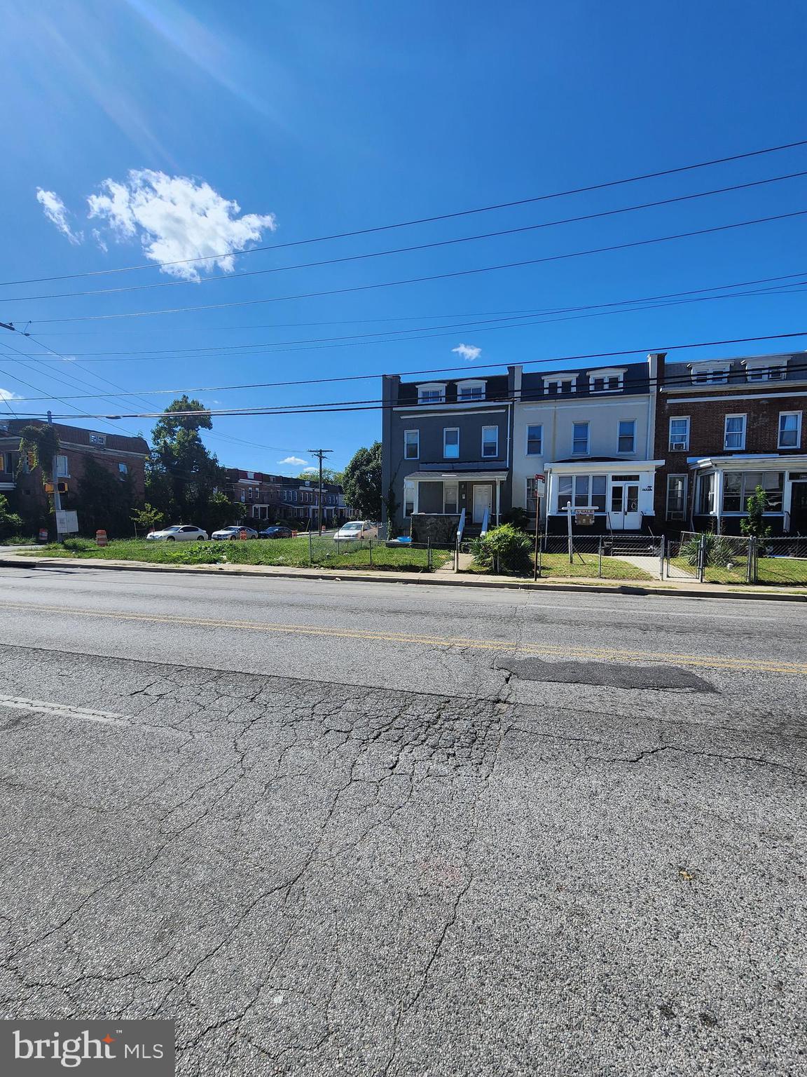 NONE AVAILABLE - Residential