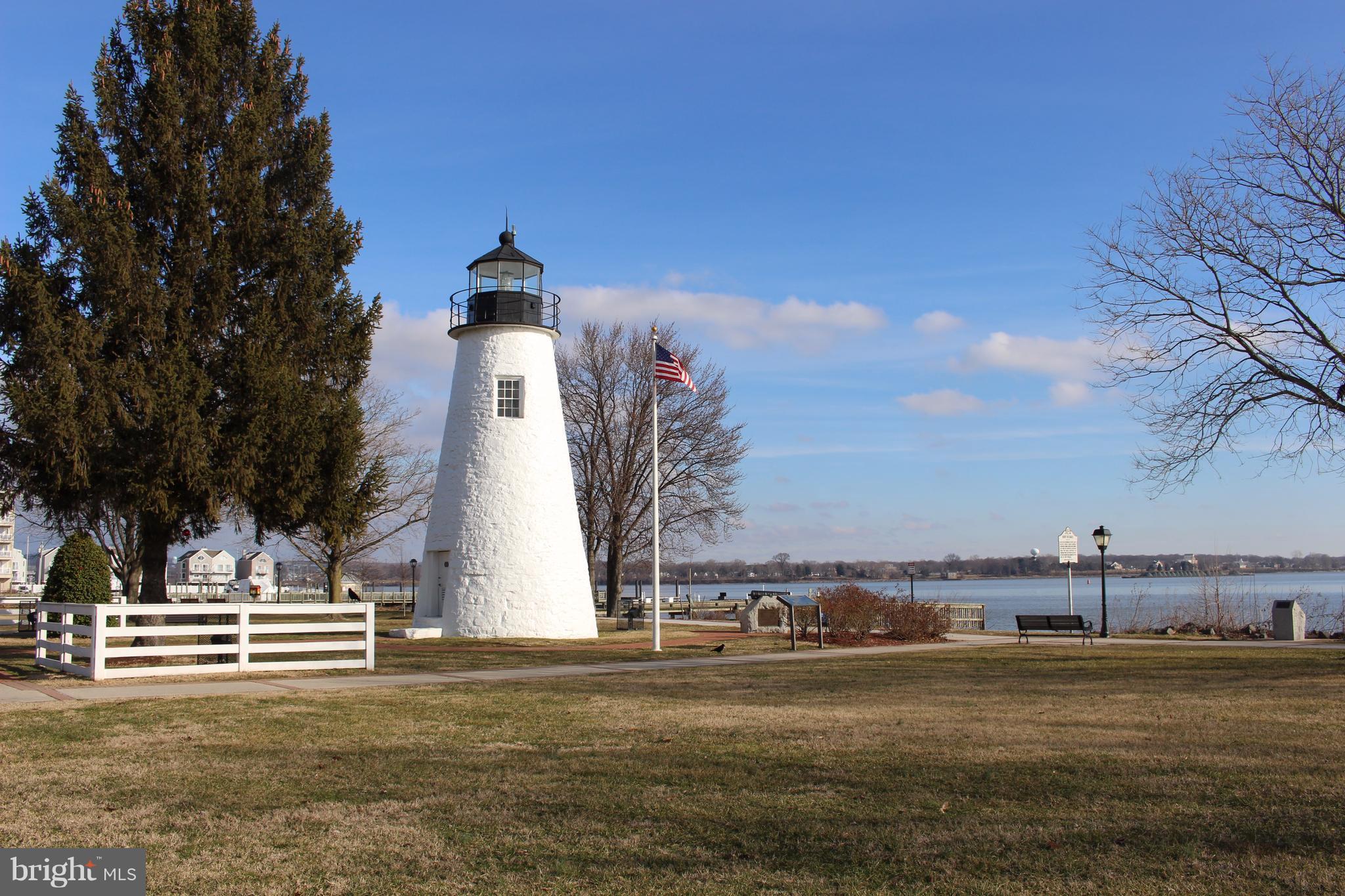 HISTORIC HAVRE DE GRACE - Residential