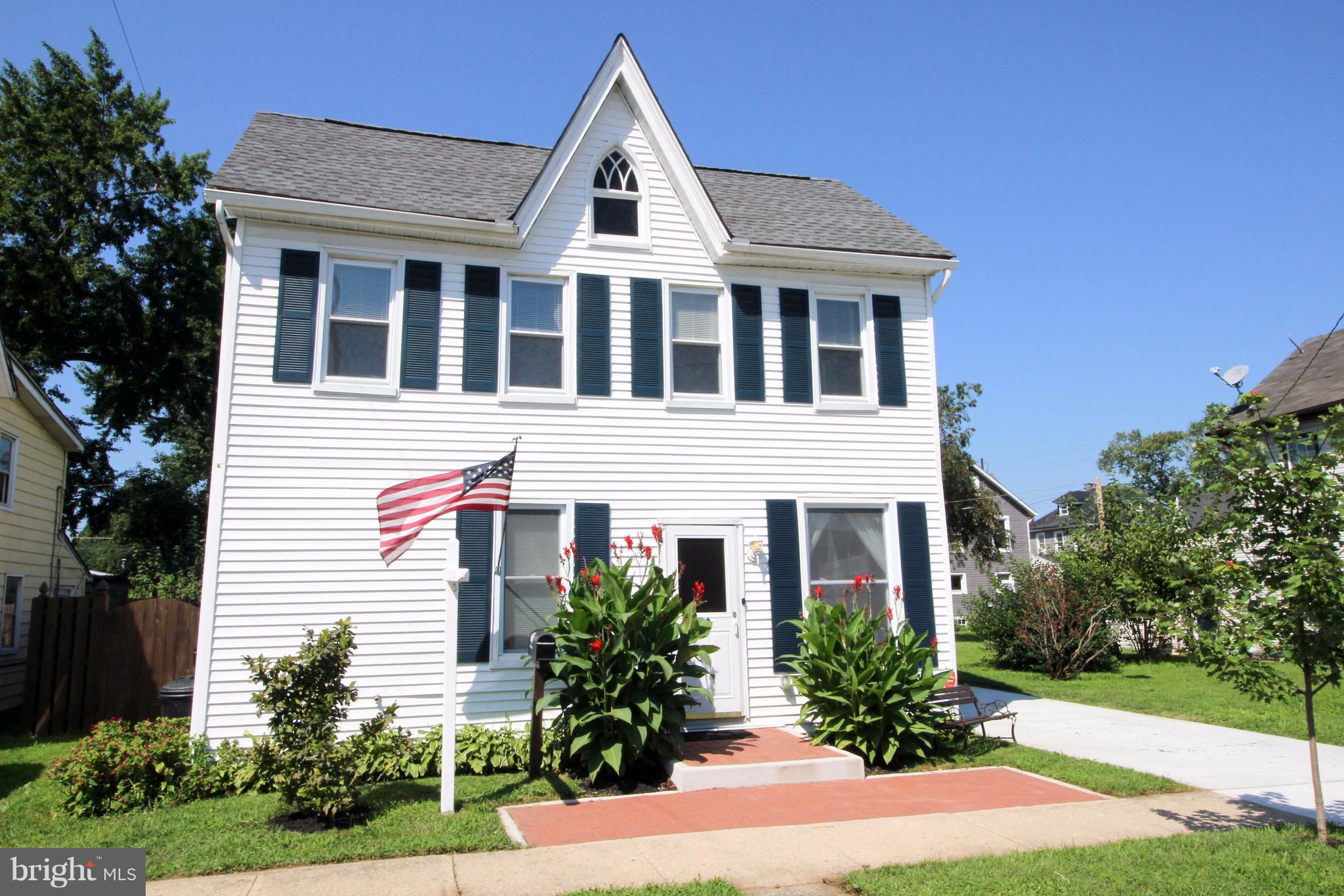 HISTORIC HAVRE DE GRACE - Residential