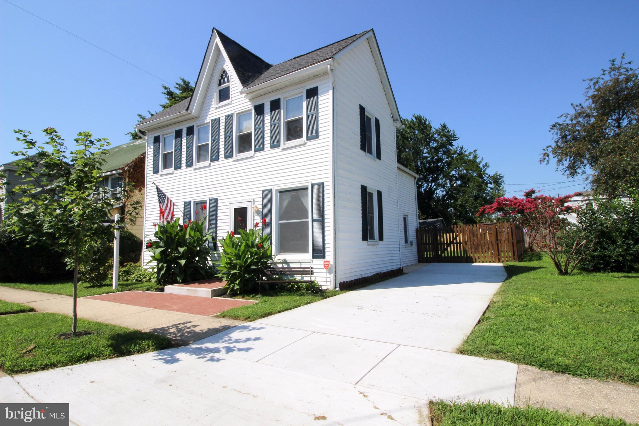 HISTORIC HAVRE DE GRACE - Residential