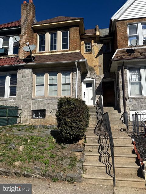6209 MORTON STREET PHILADELPHIA PA 19144