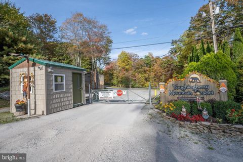 Vacant Land For Sale - Rhododendron Drive<br/> OAKLAND, MD 21550