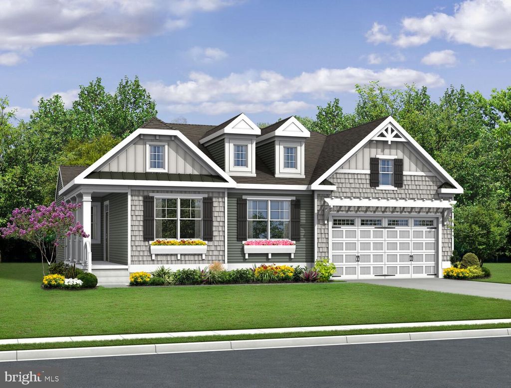 Photo of 27412 Molly Corbin Court, MILLSBORO, DE 19966 (MLS # DESU2108096)