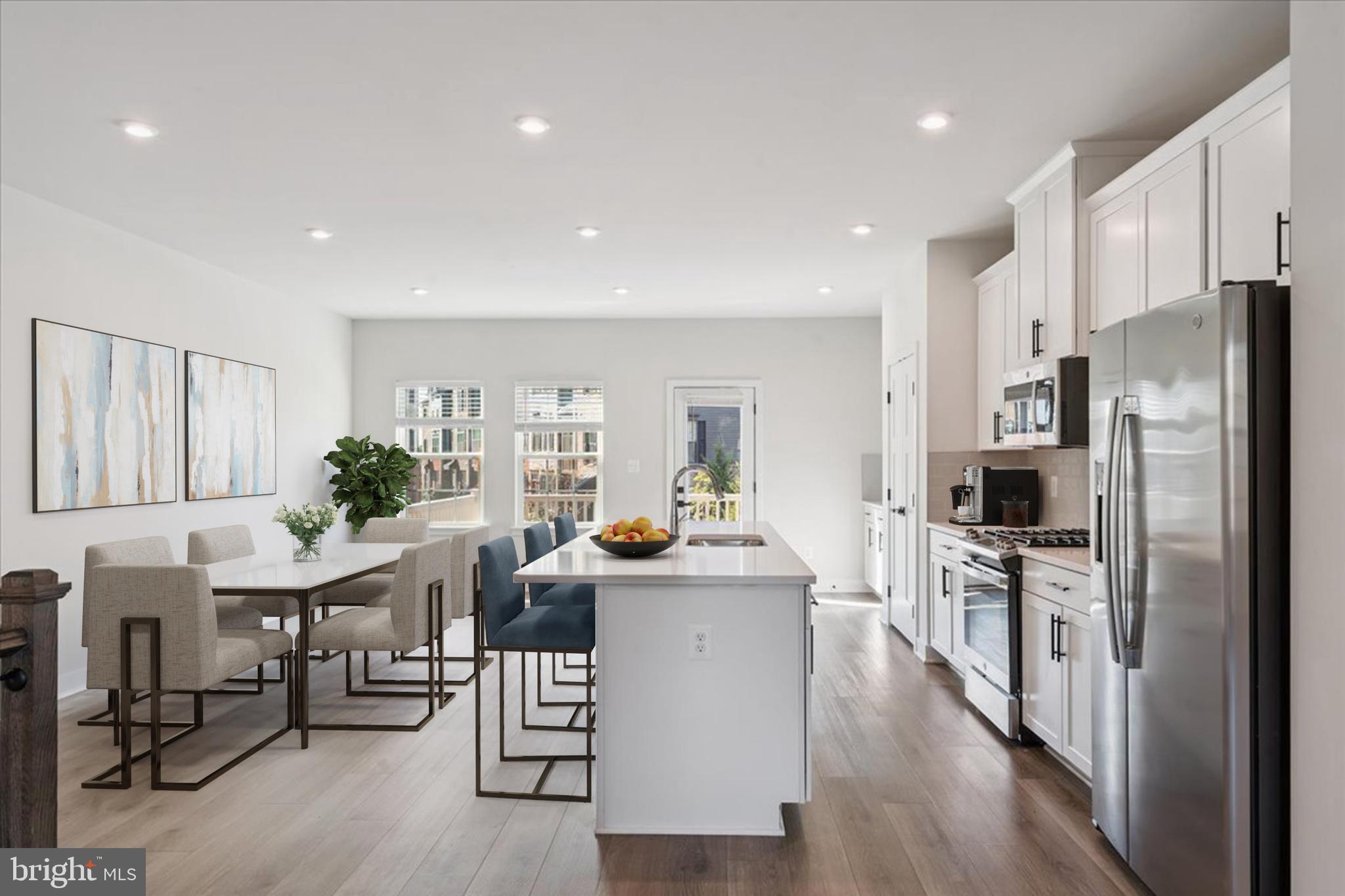 FOSTER'S GLEN - Residential Lease