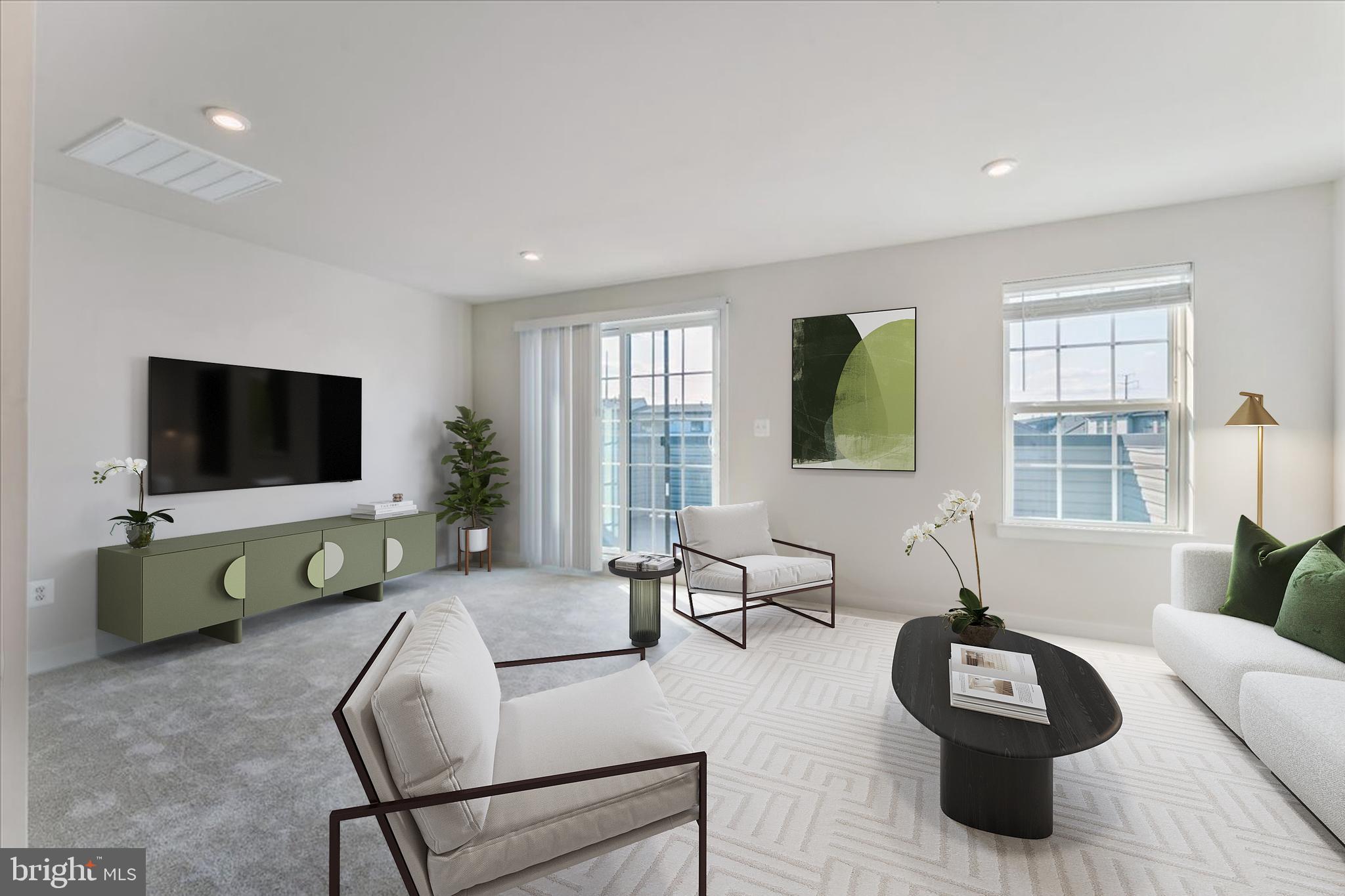 FOSTER'S GLEN - Residential Lease