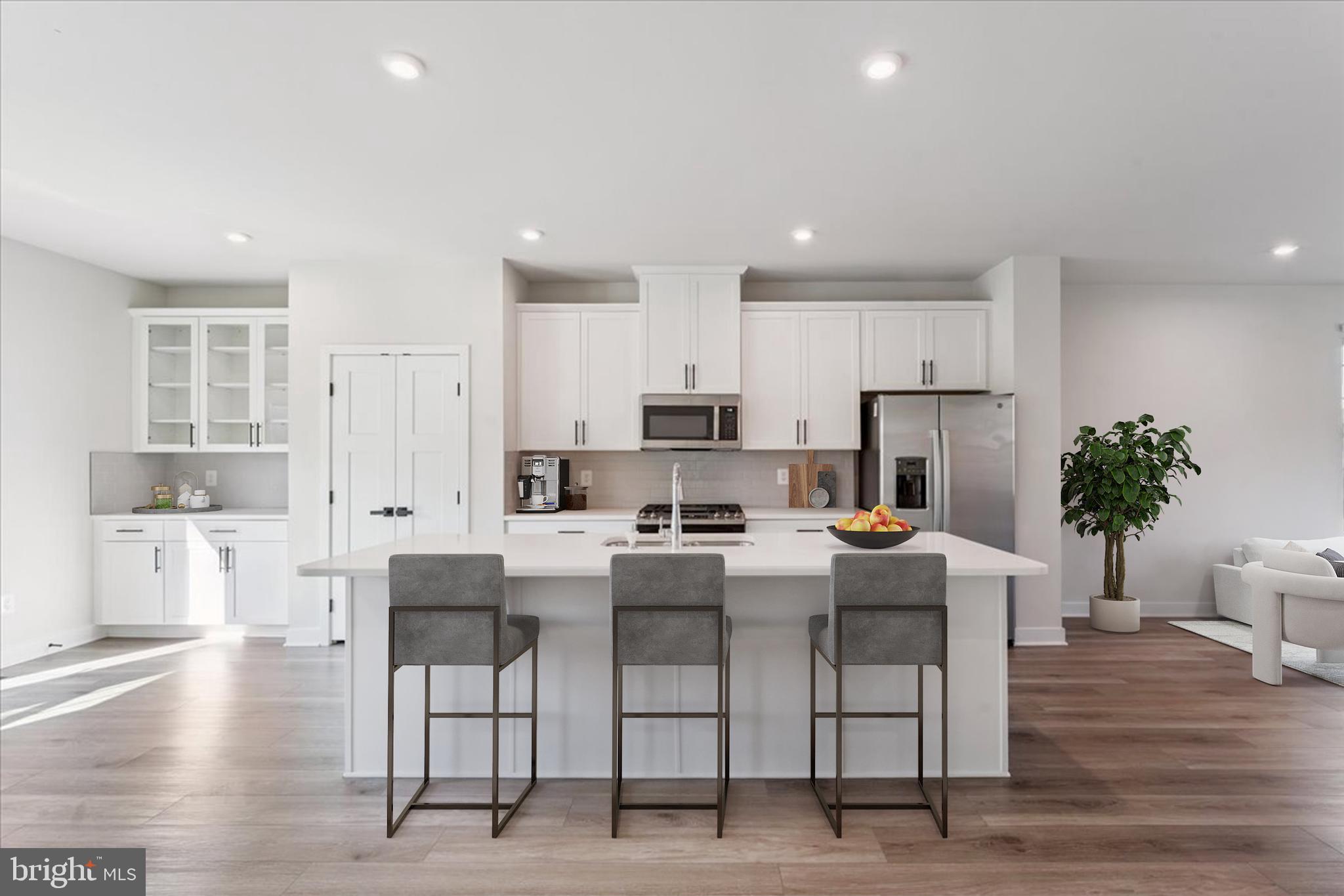 FOSTER'S GLEN - Residential Lease