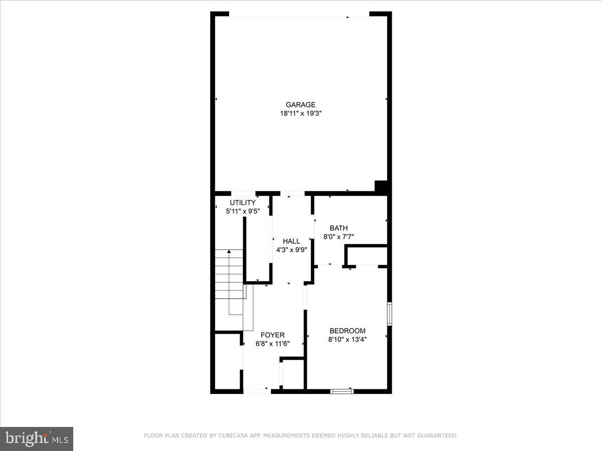 FOSTER'S GLEN - Residential Lease
