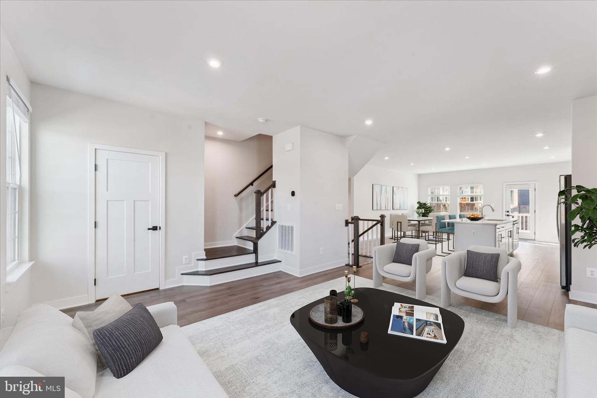 FOSTER'S GLEN - Residential Lease