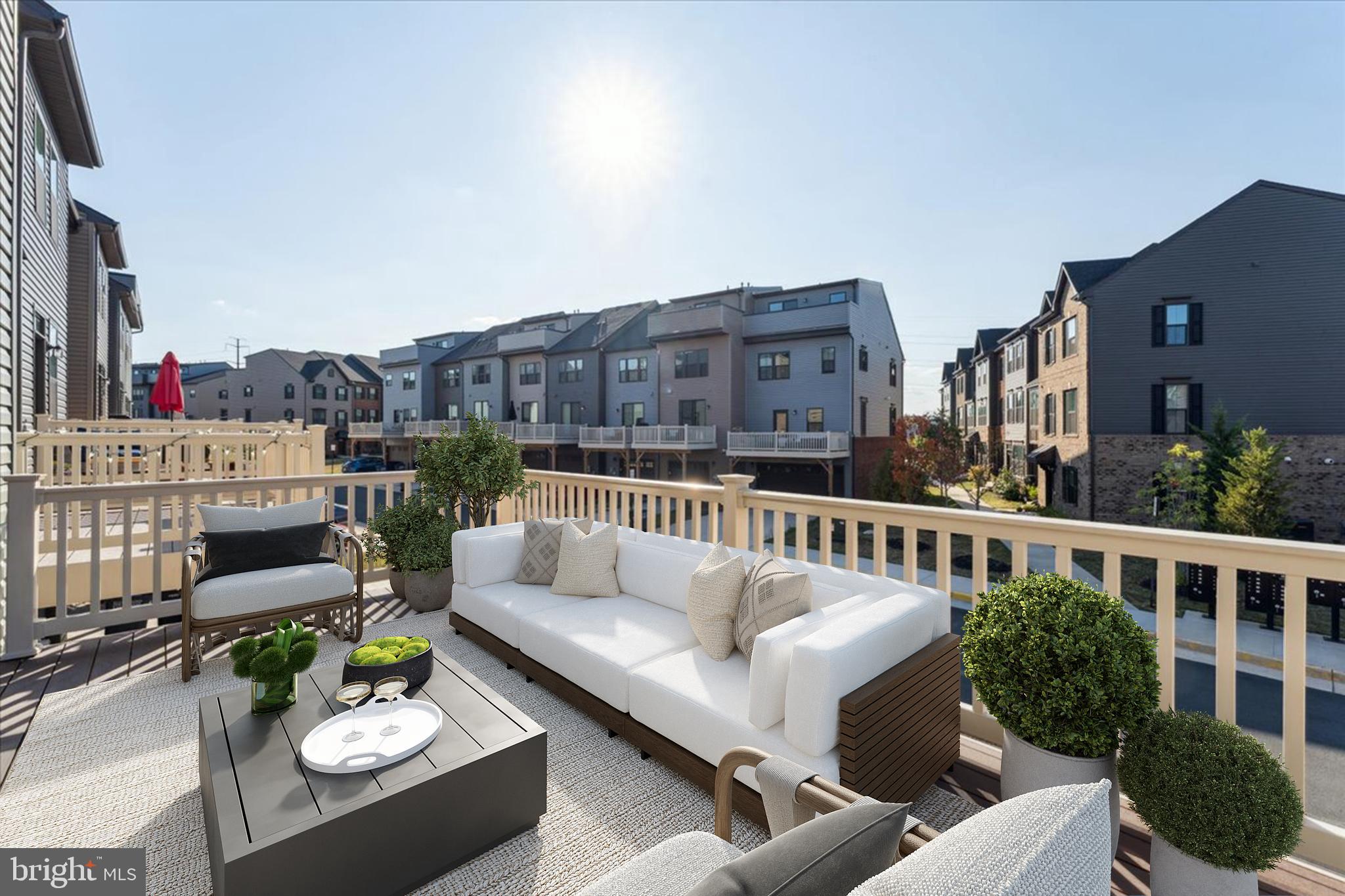 FOSTER'S GLEN - Residential Lease