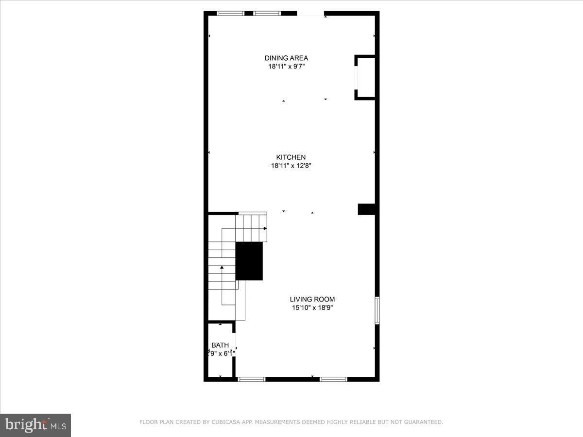 FOSTER'S GLEN - Residential Lease