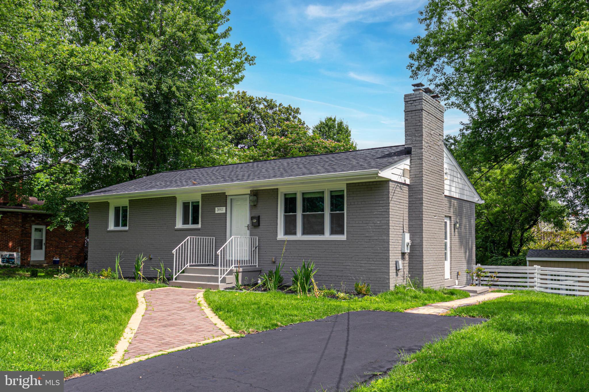 Welcome to this beautifully maintained 2-level rancher located in the heart of Fairfax, just minutes from I-66, Fair Oaks Mall (10-minute drive), and local shops and convenience stores (3-minute drive).
This home offers a perfect blend of comfort, functionality, and location!
The main level features 3 spacious bedrooms and 2 full bathrooms, along with an open and inviting layout. The fully finished basement includes a bedroom, a full bathroom, a wet bar, office space, a movie room and plenty of versatile living space—perfect for guests, in-laws, or entertainment.
Enjoy outdoor living in the large, private backyard with a lovely back patio and multiple storage areas. The home has been thoughtfully updated over the past five years and features a fresh coat of paint throughout, making it move-in ready for its next owner.
Don’t miss this opportunity to own a beautiful home in one of Fairfax’s most convenient and desirable neighborhoods!