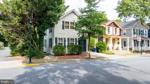 33 S HARRISON STREET EASTON MD 21601