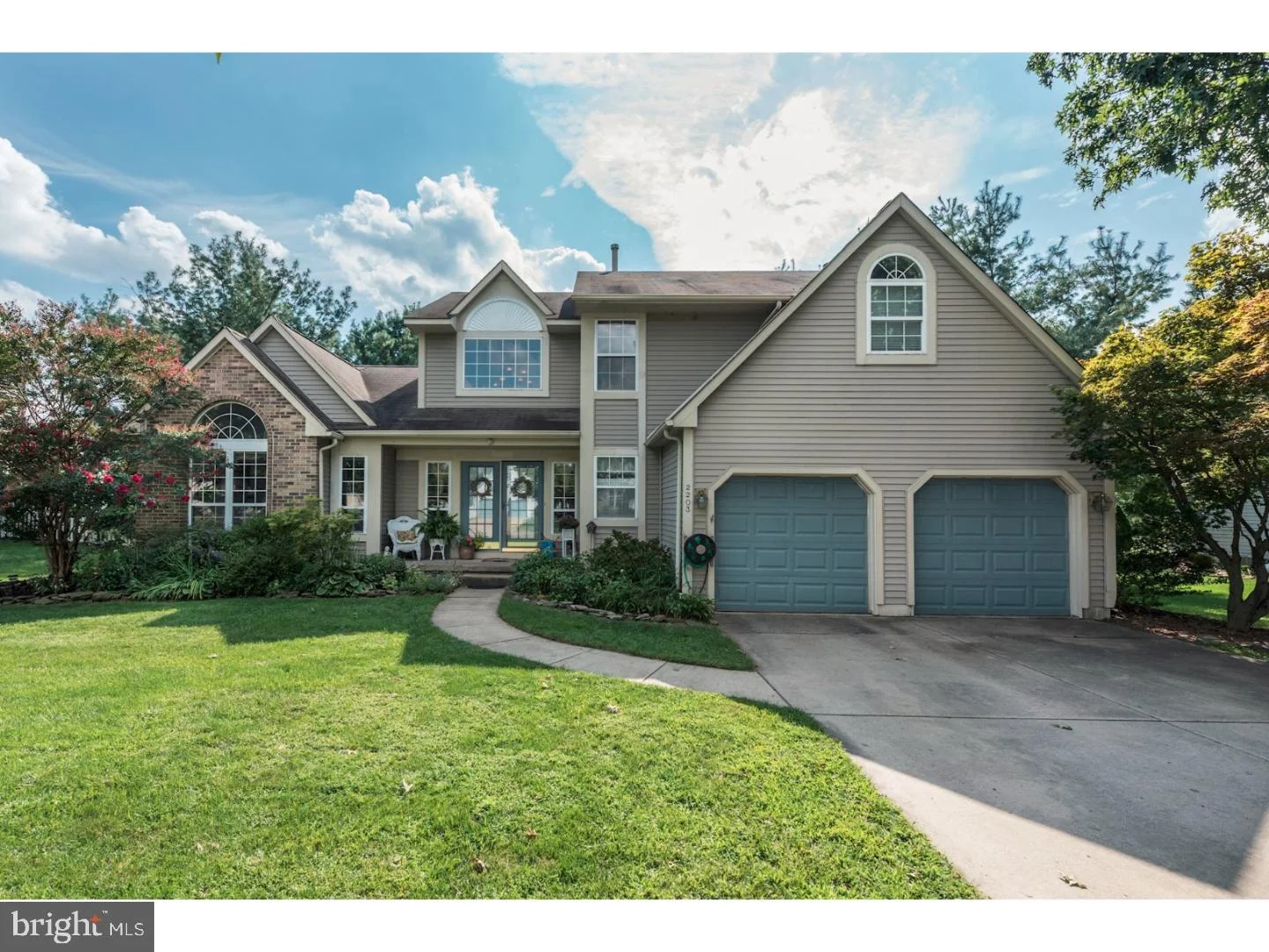 2203 Berwick Drive, Cinnaminson, NJ 08077