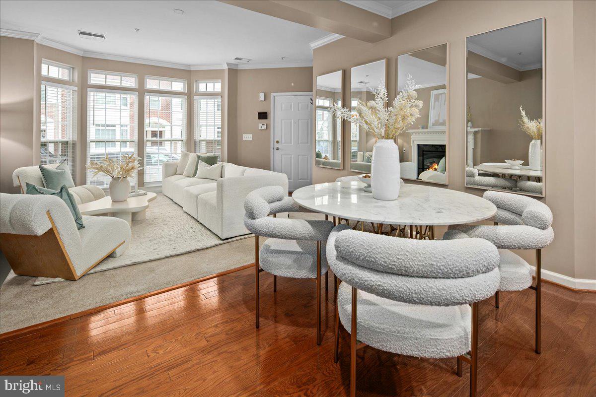 CONDOMINIUMS AT KIRKPATR - Residential