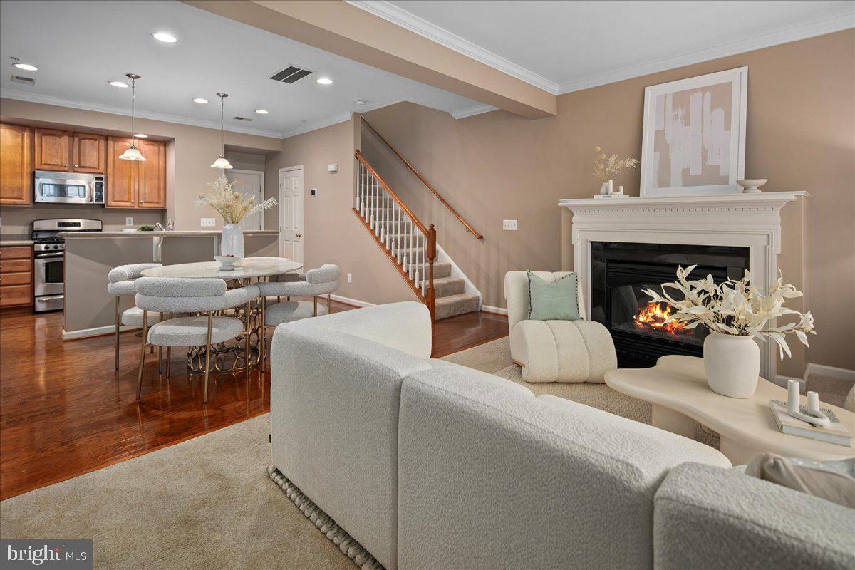 CONDOMINIUMS AT KIRKPATR - Residential