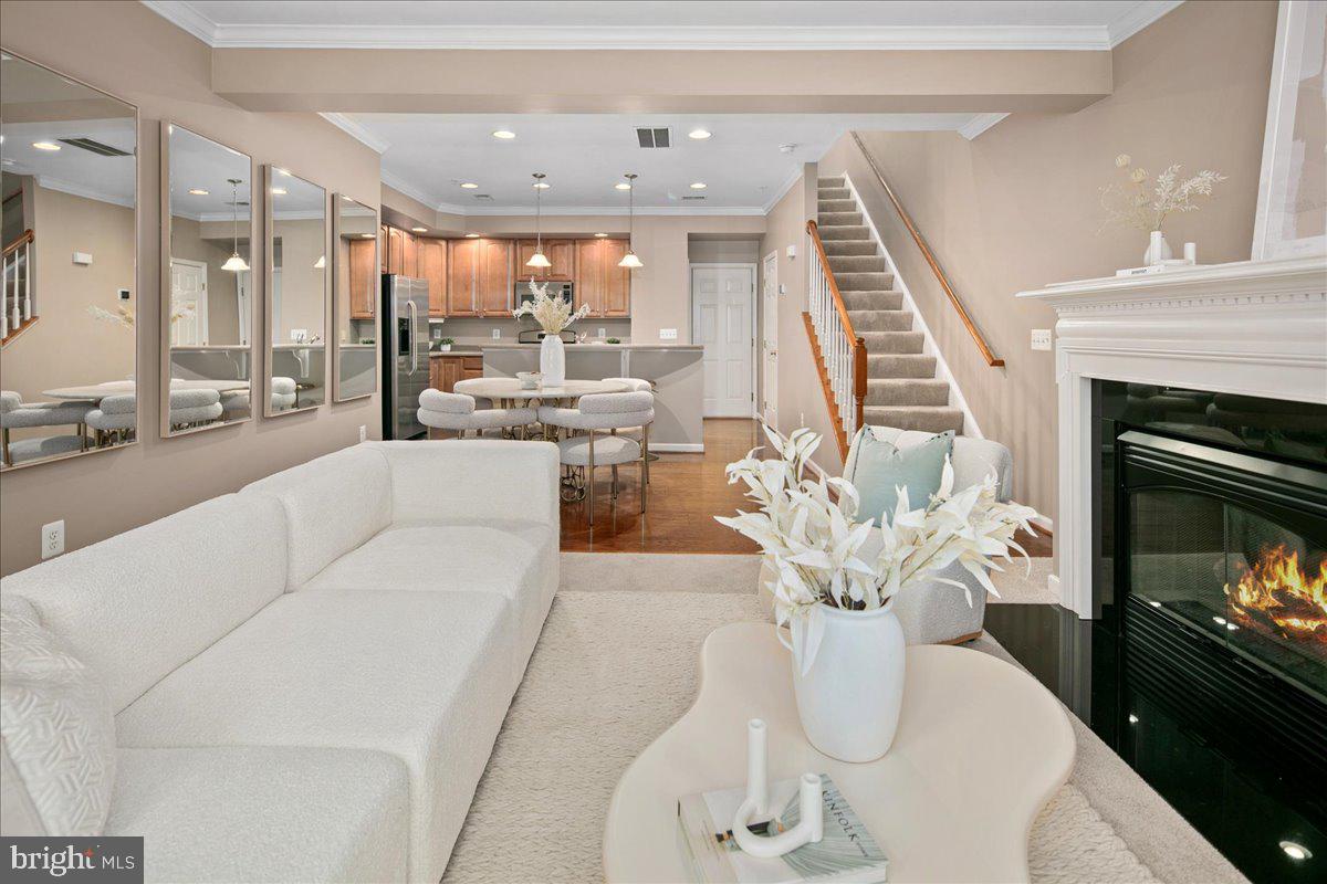 CONDOMINIUMS AT KIRKPATR - Residential