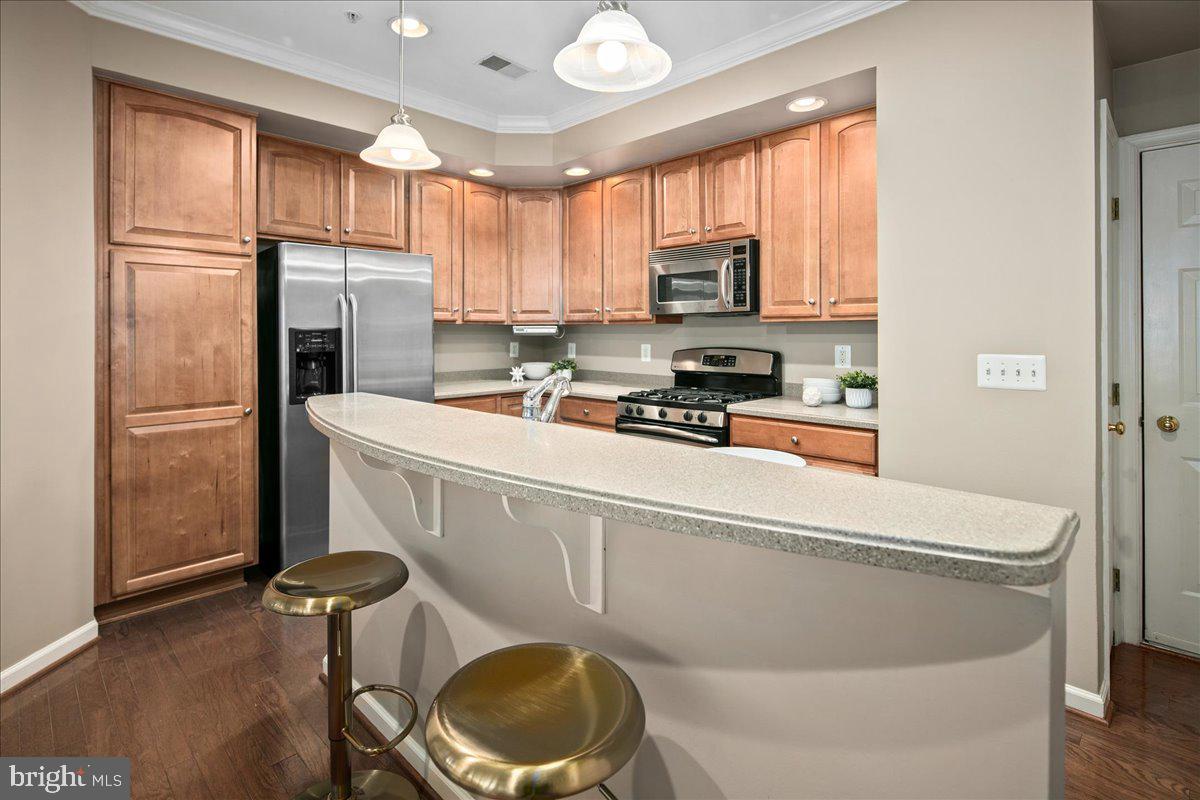 CONDOMINIUMS AT KIRKPATR - Residential