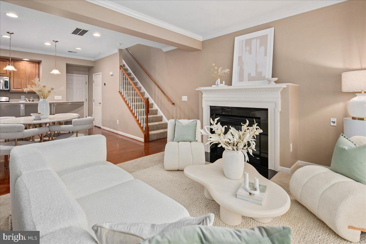 CONDOMINIUMS AT KIRKPATR - Residential