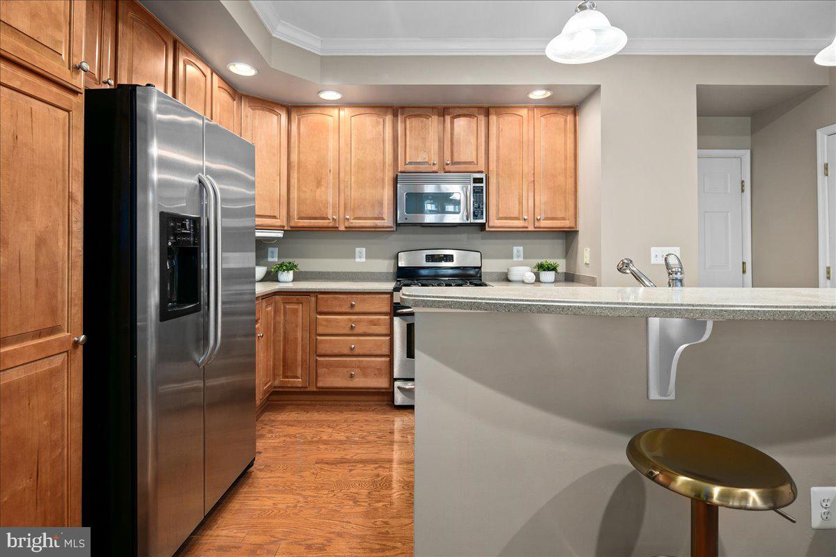 CONDOMINIUMS AT KIRKPATR - Residential