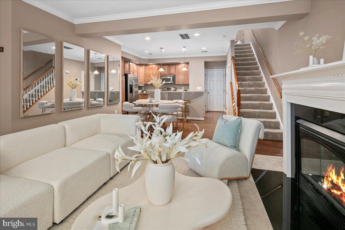 CONDOMINIUMS AT KIRKPATR - Residential