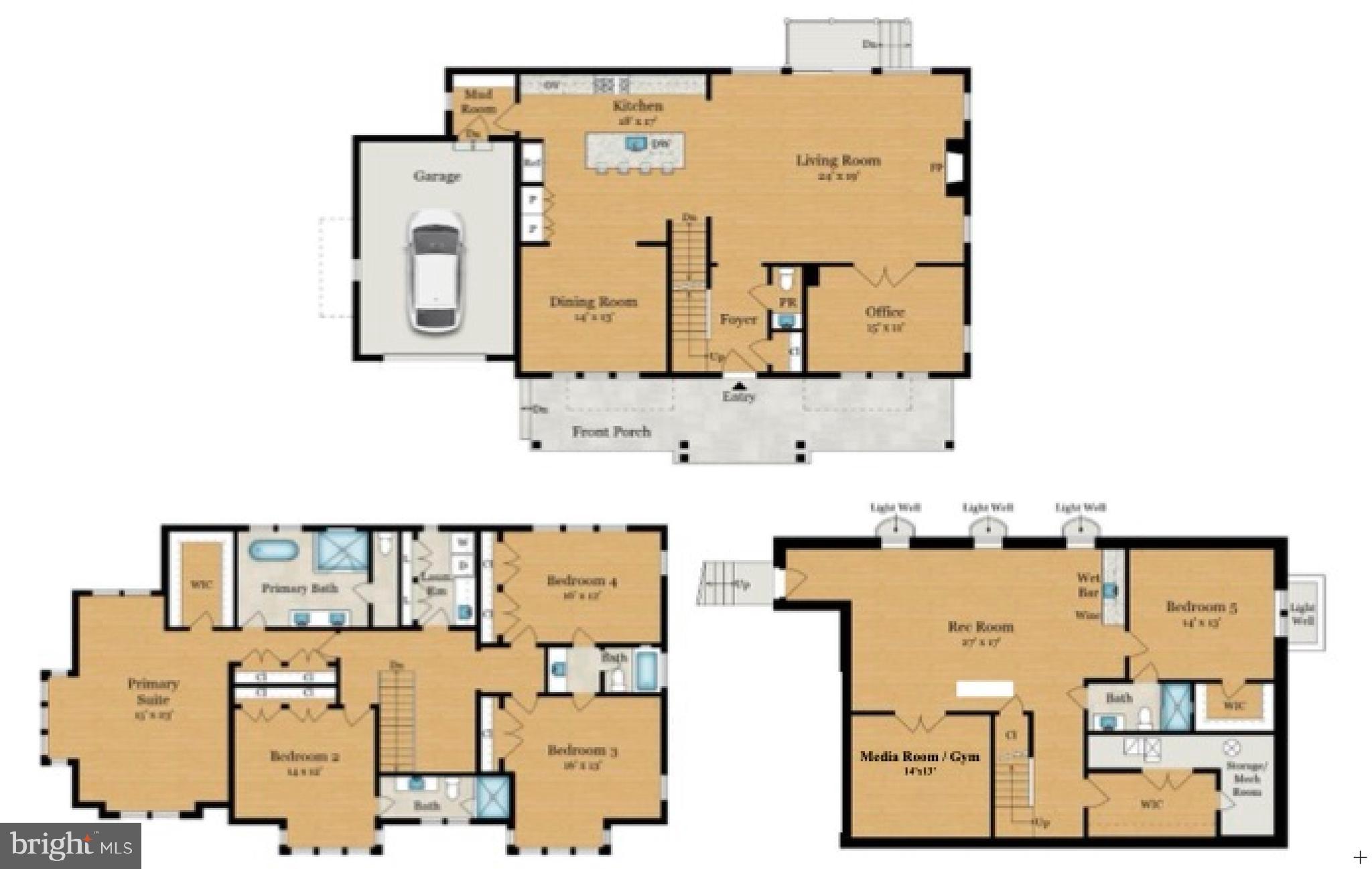 PARKWOOD - Residential