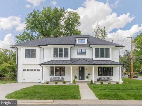 4201 MATTHEWS LANE KENSINGTON MD 20895