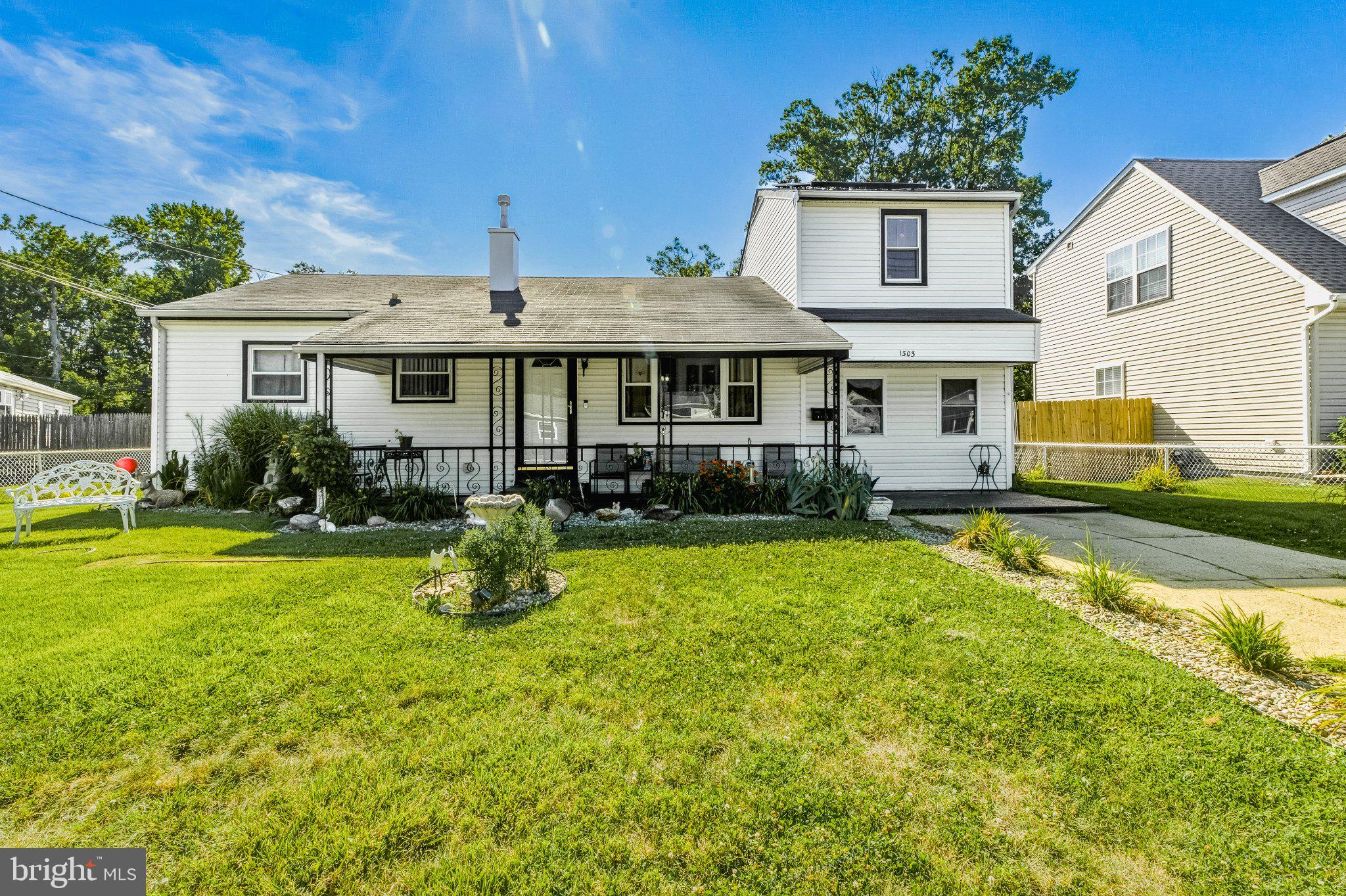 Photo 1 of 19 — 1303 CLEARBROOK AVENUE, WESTVILLE, NJ 08093