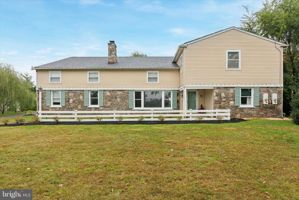 Photo of 314 Harleysville Pike, SOUDERTON, PA 18964 (MLS # PAMC2155986)