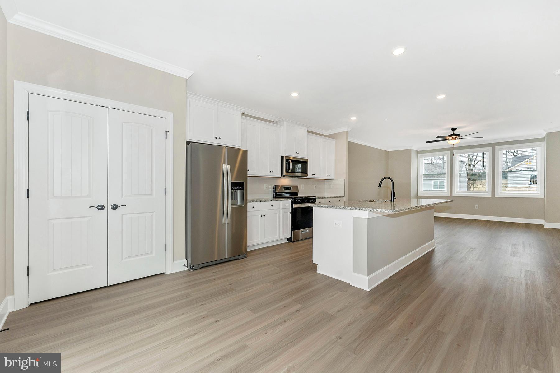 BRIMINGTON FARM - Residential